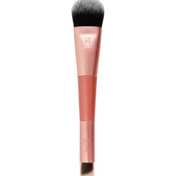Gesichtspinsel Cover & Conceal 2In1 Pinsel von Real Techniques