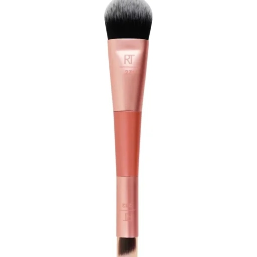 Gesichtspinsel Cover & Conceal 2In1 Pinsel von Real Techniques