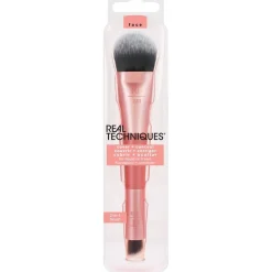 Gesichtspinsel Cover & Conceal 2In1 Pinsel von Real Techniques