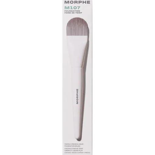 Gesichtspinsel M107 Paddle Cream & Liquid Foundation Brush von Morphe