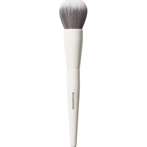 Gesichtspinsel M102 Rounded Cream & Liquid Foundation Brush von Morphe