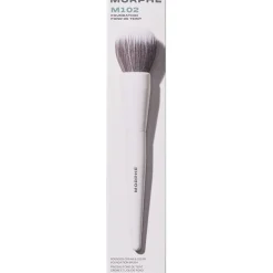 Gesichtspinsel M102 Rounded Cream & Liquid Foundation Brush von Morphe