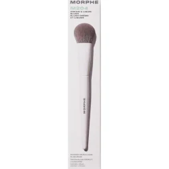 Gesichtspinsel M204 Rounded Cream & Liquid Blush Brush von Morphe