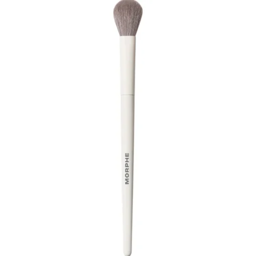 Gesichtspinsel M282 Rounded Cream & Liquid Highlight Brush von Morphe