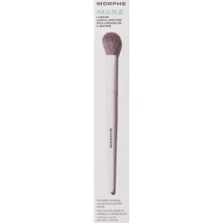 Gesichtspinsel M282 Rounded Cream & Liquid Highlight Brush von Morphe