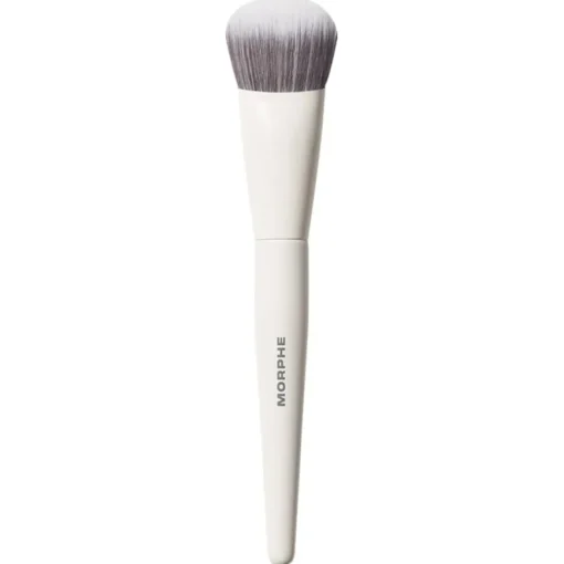 Gesichtspinsel M242 Slanted Cream & Liquid Bronzer Brush von Morphe