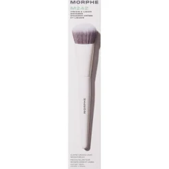 Gesichtspinsel M242 Slanted Cream & Liquid Bronzer Brush von Morphe