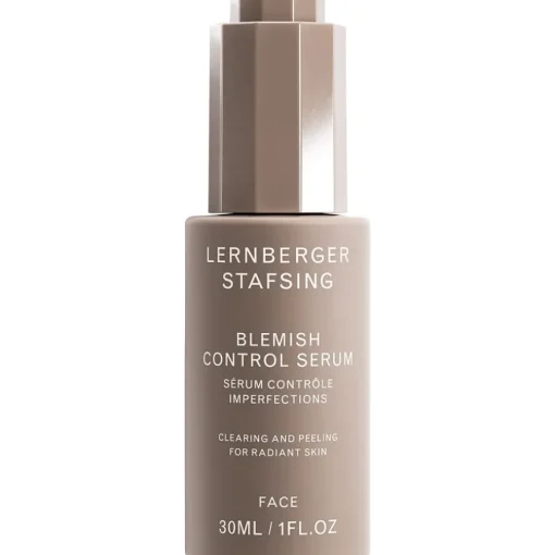 Gesichtsreinigung Blemish Control Serum von Lernberger Stafsing
