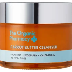 Gesichtsreinigung Carrot Butter Cleanser von The Organic Pharmacy