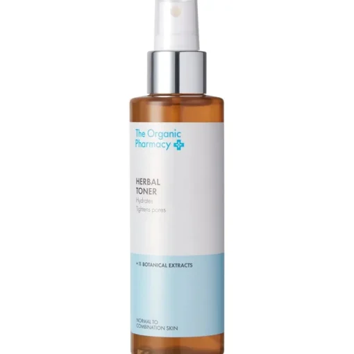 Gesichtsreinigung Herbal Toner von The Organic Pharmacy