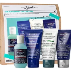 Gesichtsreinigung The Grooming Regimen Set von Kiehl's