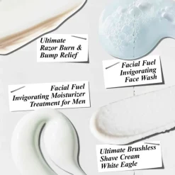 Gesichtsreinigung The Grooming Regimen Set von Kiehl's