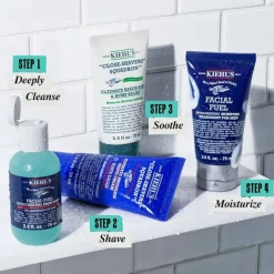Gesichtsreinigung The Grooming Regimen Set von Kiehl's