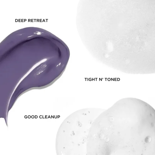 Gesichtsreinigung the POREfessional Good Cleanup - Poren klärender Reinigungsschaum Mini von Benefit