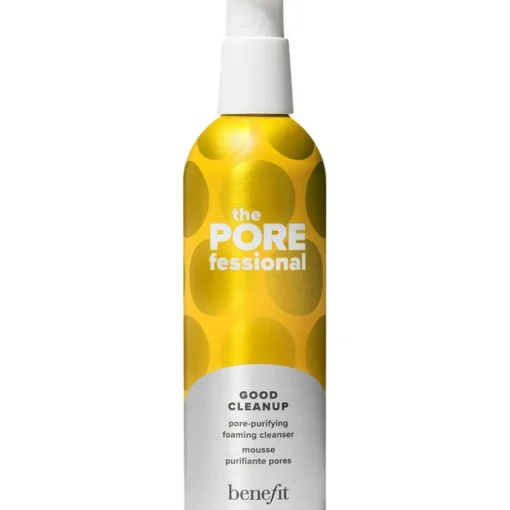 Gesichtsreinigung The POREfessional Good Cleanup - Poren klärender Reinigungsschaum von Benefit