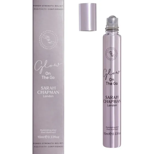 Gesichtsserum- & Elixir Glow on the Go von Sarah Chapman