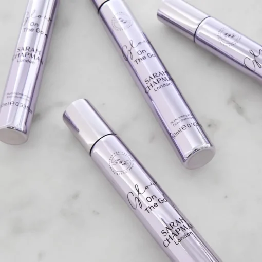 Gesichtsserum- & Elixir Glow on the Go von Sarah Chapman