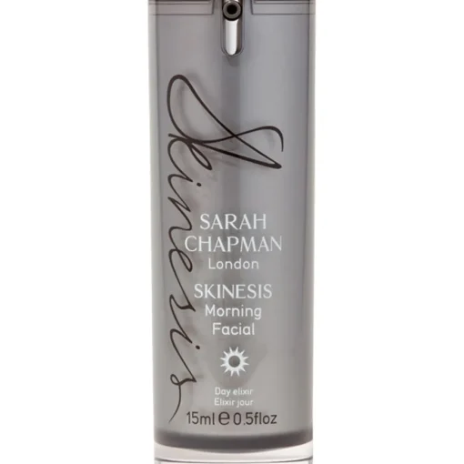 Gesichtsserum- & Elixir Morning Facial Tageselixier von Sarah Chapman