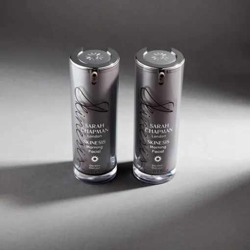 Gesichtsserum- & Elixir Morning Facial Tageselixier von Sarah Chapman