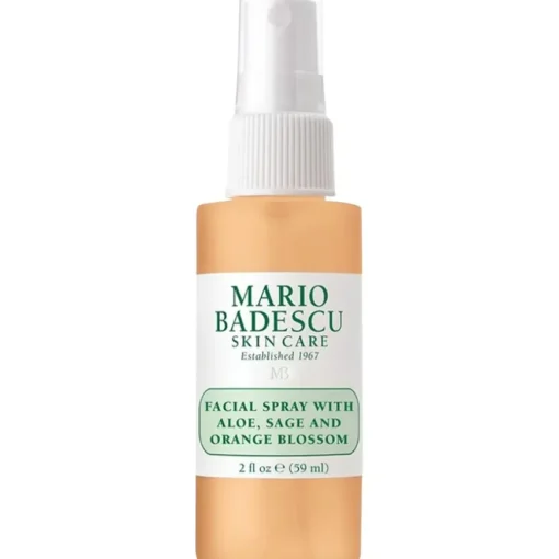 Gesichtssprays Face Spa Facial Spray with Aloe, Sage und Orange Blossom von Mario Badescu