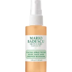 Gesichtssprays Face Spa Facial Spray with Aloe, Sage und Orange Blossom von Mario Badescu