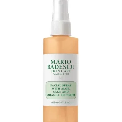 Gesichtssprays Face Spa Facial Spray with Aloe, Sage und Orange Blossom von Mario Badescu