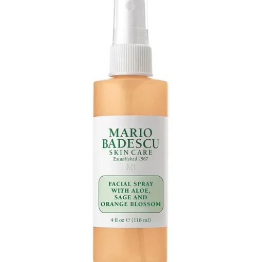 Gesichtssprays Face Spa Facial Spray with Aloe, Sage und Orange Blossom von Mario Badescu