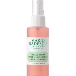 Gesichtssprays Face Spa Facial Spray with Aloe, Herbs and Rosewater von Mario Badescu