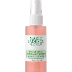 Gesichtssprays Face Spa Facial Spray with Aloe, Herbs and Rosewater von Mario Badescu
