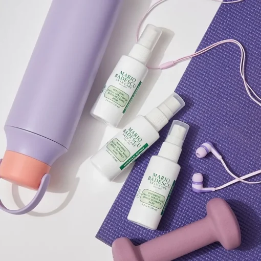 Gesichtssprays Repairing Facial Spray with Hypochlorous Acid von Mario Badescu