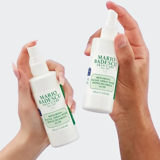 Gesichtssprays Repairing Facial Spray with Hypochlorous Acid von Mario Badescu