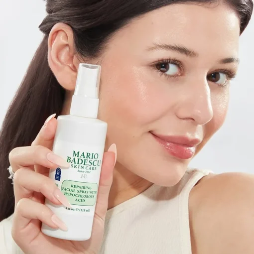 Gesichtssprays Repairing Facial Spray with Hypochlorous Acid von Mario Badescu