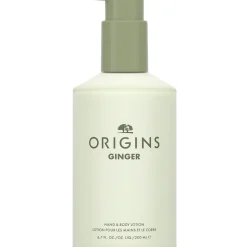 Ginger Hand & Body Lotion von Origins