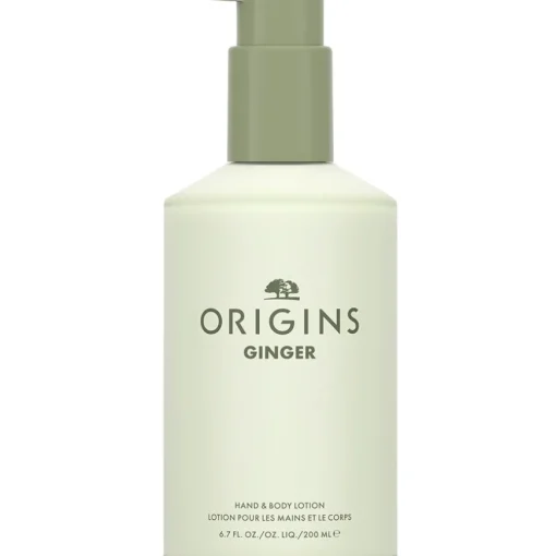 Ginger Hand & Body Lotion von Origins
