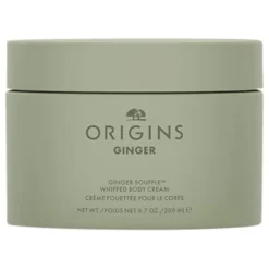 Ginger Souffle Whipped Body Cream von Origins
