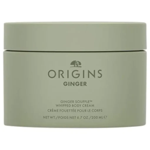 Ginger Souffle Whipped Body Cream von Origins