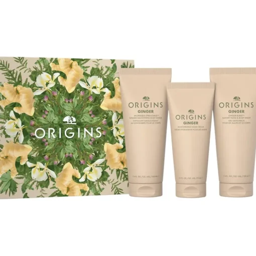 Ginger The Ginger Body Collection von Origins
