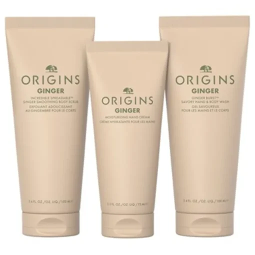 Ginger The Ginger Body Collection von Origins