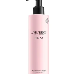 Ginza Body Lotion von Shiseido
