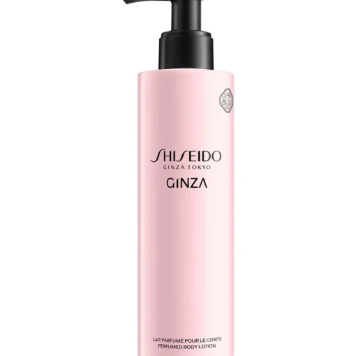 Ginza Body Lotion von Shiseido