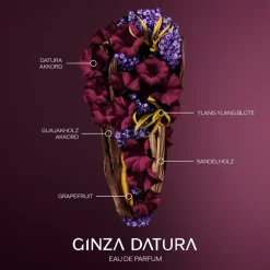 Ginza Eau de Parfum Spray Datura von Shiseido