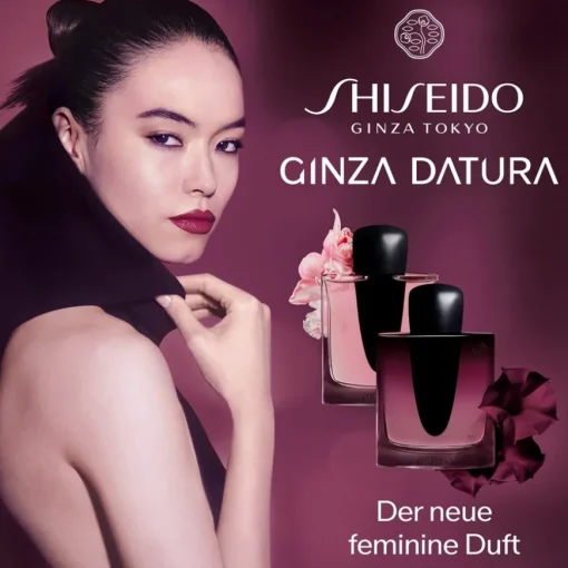 Ginza Eau de Parfum Spray Datura von Shiseido