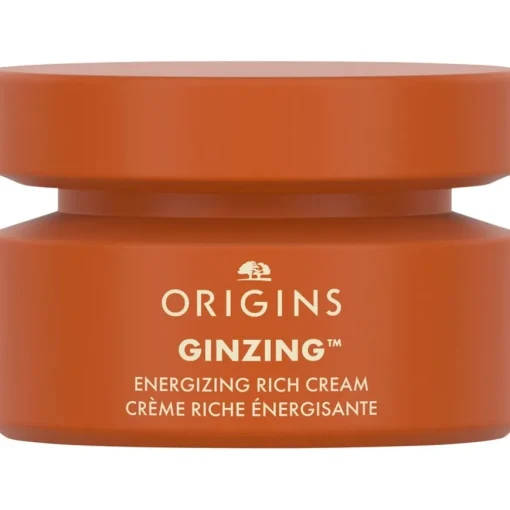 Ginzing Energizing Rich Cream von Origins