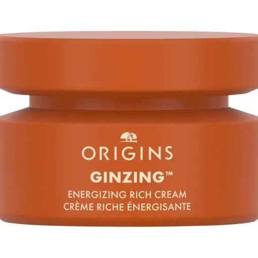 Ginzing Energizing Rich Cream von Origins
