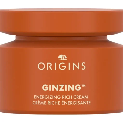 Ginzing Energizing Rich Cream von Origins