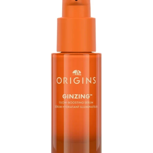 Ginzing Glow Boosting Serum von Origins