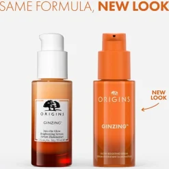 Ginzing Glow Boosting Serum von Origins