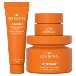 Ginzing The Glow Boosting Collection von Origins