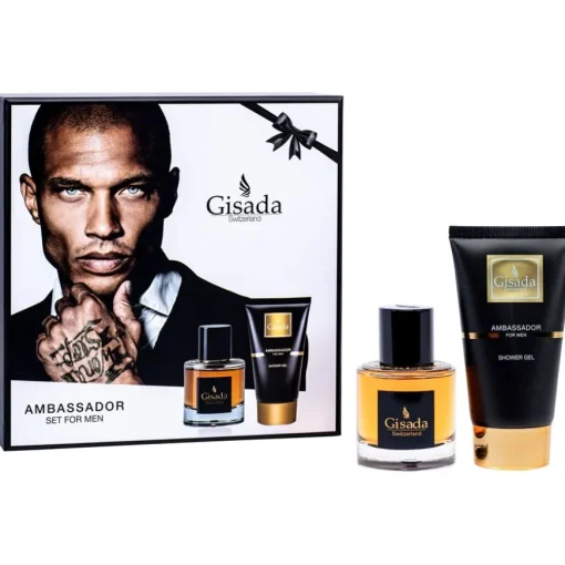 Gisada Ambassador For Men Eau de Parfum Spray
