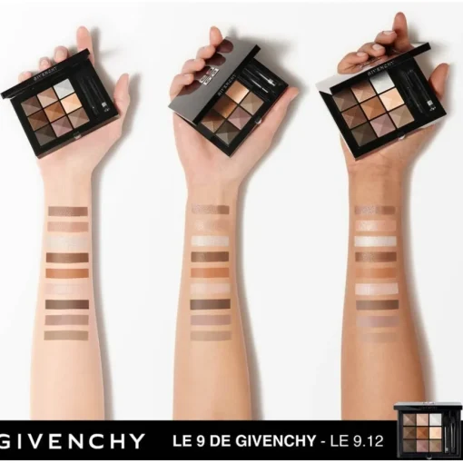 GIVENCHY AUGEN MAKE-UP Le 9 de Givenchy Eyeshadow Palette